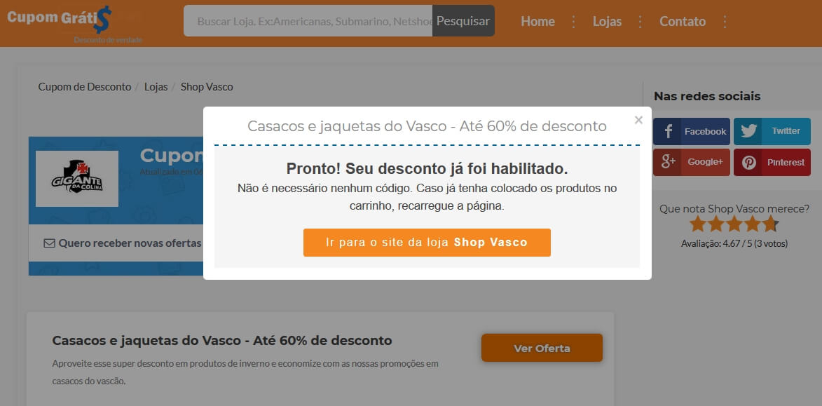 Cupom de desconto Drogasil  Até 85% OFF - Dezembro 2023