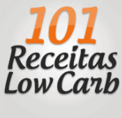 Cupom de desconto 101 Receitas Low Carb