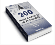 Cupom de Desconto E-book 200 Dicas de Português