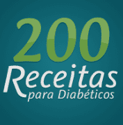 Cupom de desconto 200 Receitas para Diabéticos
