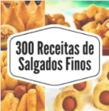 Cupom de desconto 300 Salgados Finos