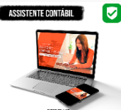 Cupom de Desconto Assistente Contábil