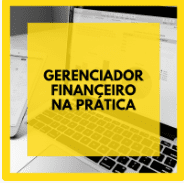 Cupom de desconto Gerenciador Financeiro