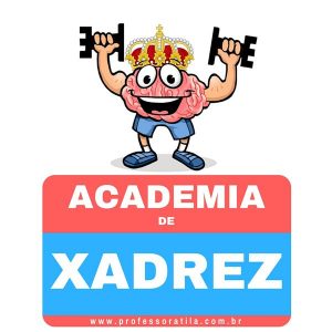 Cupom de Desconto Academia de Xadrez