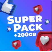 Cupom de desconto Super Pack de Design