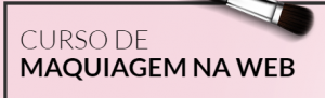 Cupom de desconto Curso Maquiagem na Web