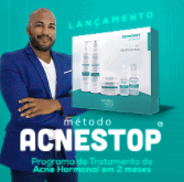 Cupom de desconto Curso Método AcnesTop®