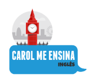 Cupom de Desconto Carol me Ensina Inglês