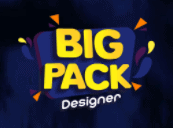 Cupom de desconto Big pack designer