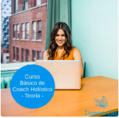 Cupom de Desconto Curso de Coach Holístico