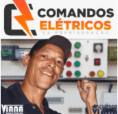 Cupom de Desconto Comandos Elétricos para refrigeração