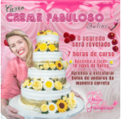 Cupom de Desconto Curso Creme Fabuloso