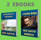 Cupom de Desconto Cuide Bem e Treine seu Gato