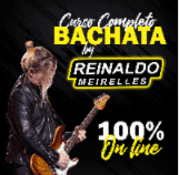 Cupom de Desconto Curso completo bachata