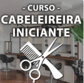 Cupom de Desconto Curso Cabeleireiro Completo para Iniciantes