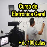 Cupom de Desconto Curso de Eletrônica