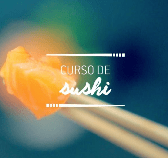 Cupom de Desconto Curso Básico de Sushi