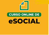 Cupom de Desconto Curso E-social