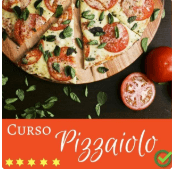 Cupom de Desconto Curso de Pizzaiolo