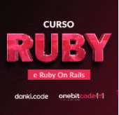Cupom de desconto Curso de Ruby e Ruby On Rails Completo