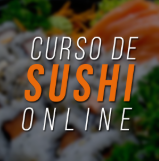 Cupom de Desconto Curso de Sushi Online