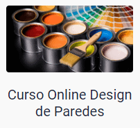 Cupom de Desconto Design de Paredes