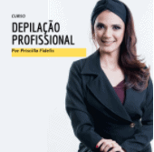 Cupom de Desconto Curso Depilação Profissional