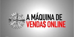 Cupom de Desconto A Máquina De Vendas Online