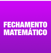 Cupom de Desconto Fechamento Matemático