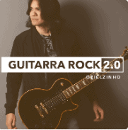 Cupom de Desconto Guitarra Rock 2.0