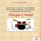 Cupom de desconto Hinos da Harpa Cristã na Bateria