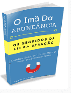 Cupom de Desconto O Imã Da Abundância