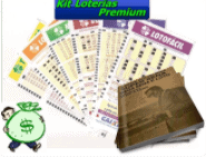 Cupom de desconto Kit loterias Premium