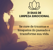 Cupom de Desconto Limpeza Emocional