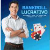 Cupom de Desconto Planilha Bankroll Lucrativo