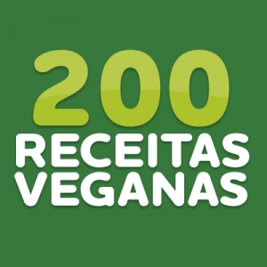 Cupom de desconto 200 Receitas Veganas