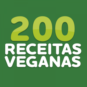 Cupom de Desconto 200 Receitas Veganas