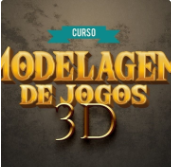 Cupom de Desconto Curso Modelagem de Jogos 3D