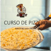 Cupom de desconto Curso de Pizzero - Online