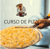 Cupom de Desconto Curso de Pizzero - Online