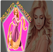 Cupom de Desconto Projeto Rapunzel